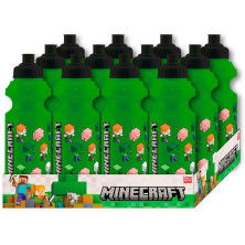 Cantimplora sport Minecraft 350ml